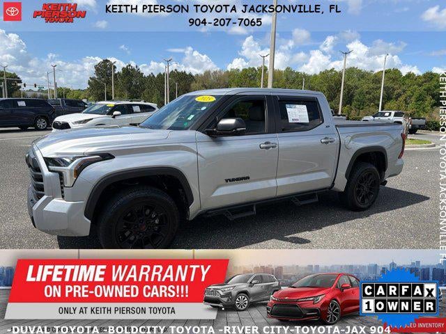 2025 Toyota Tundra 4WD SR5