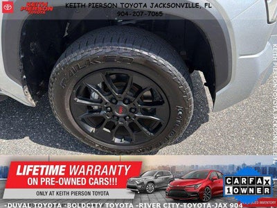 2025 Toyota Tundra 4WD SR5