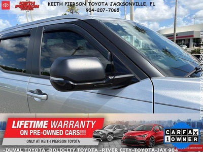 2025 Toyota Tundra 4WD SR5