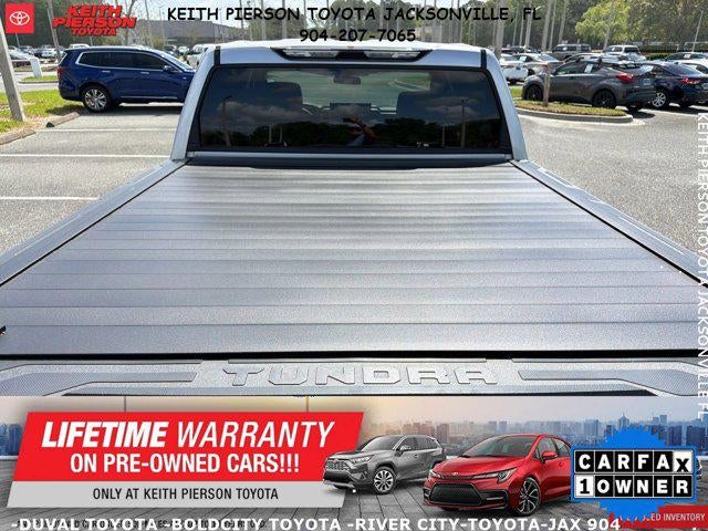 2025 Toyota Tundra 4WD SR5