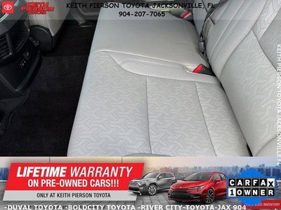 2025 Toyota Tundra 4WD SR5