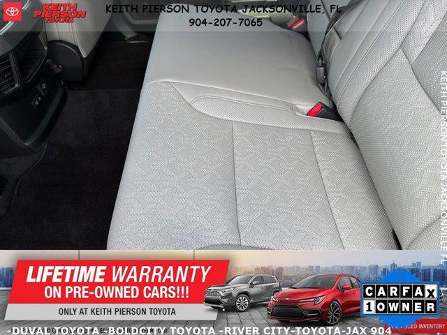 2025 Toyota Tundra 4WD SR5