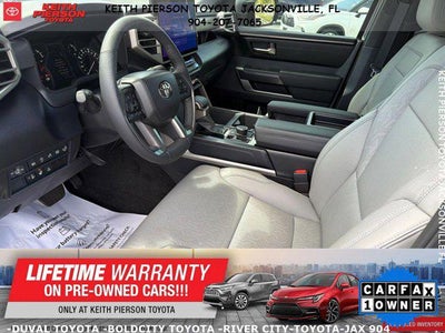 2025 Toyota Tundra 4WD SR5