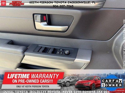 2025 Toyota Tundra 4WD SR5
