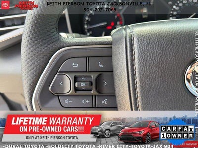 2025 Toyota Tundra 4WD SR5