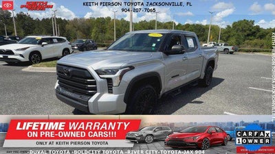 2025 Toyota Tundra 4WD SR5