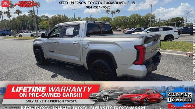 2025 Toyota Tundra 4WD SR5