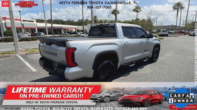 2025 Toyota Tundra 4WD SR5
