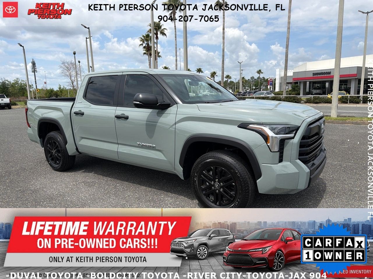 2026 Toyota Tundra 4WD SR5