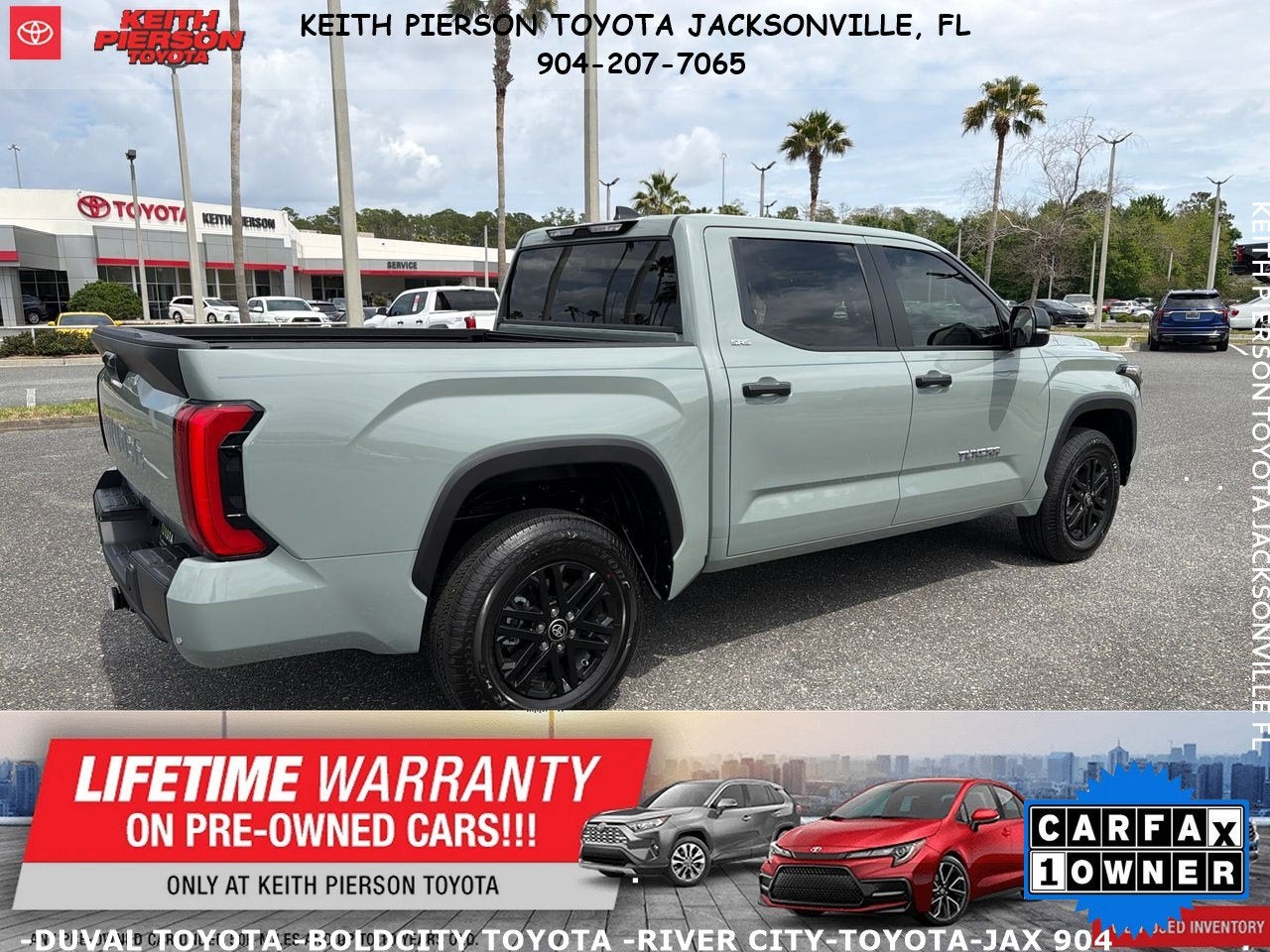 2026 Toyota Tundra 4WD SR5