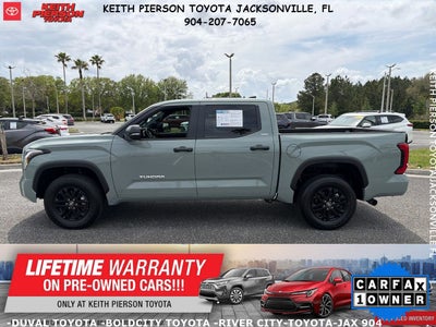 2026 Toyota Tundra 4WD SR5