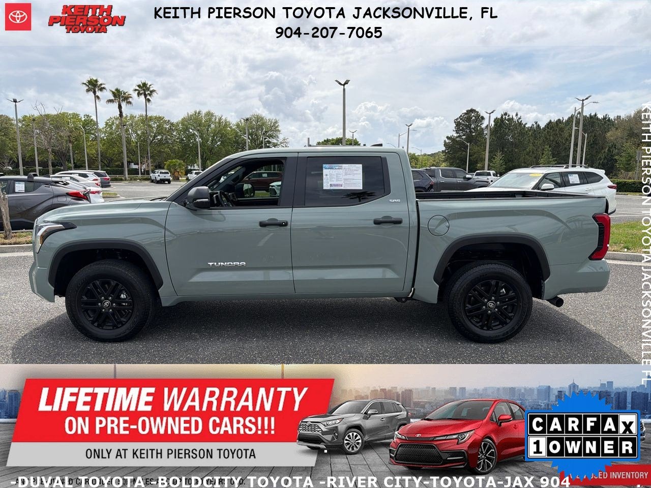 2026 Toyota Tundra 4WD SR5