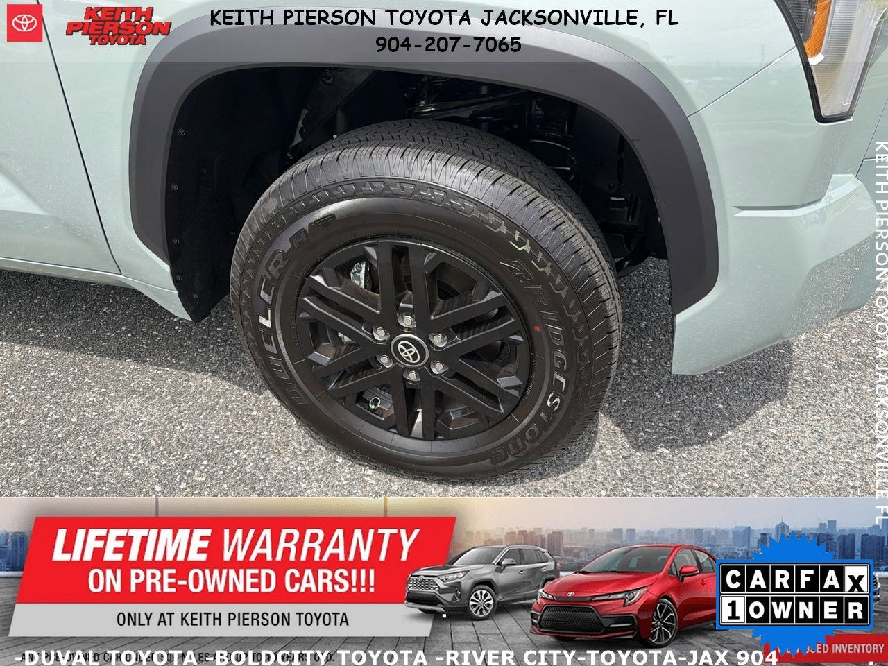 2026 Toyota Tundra 4WD SR5