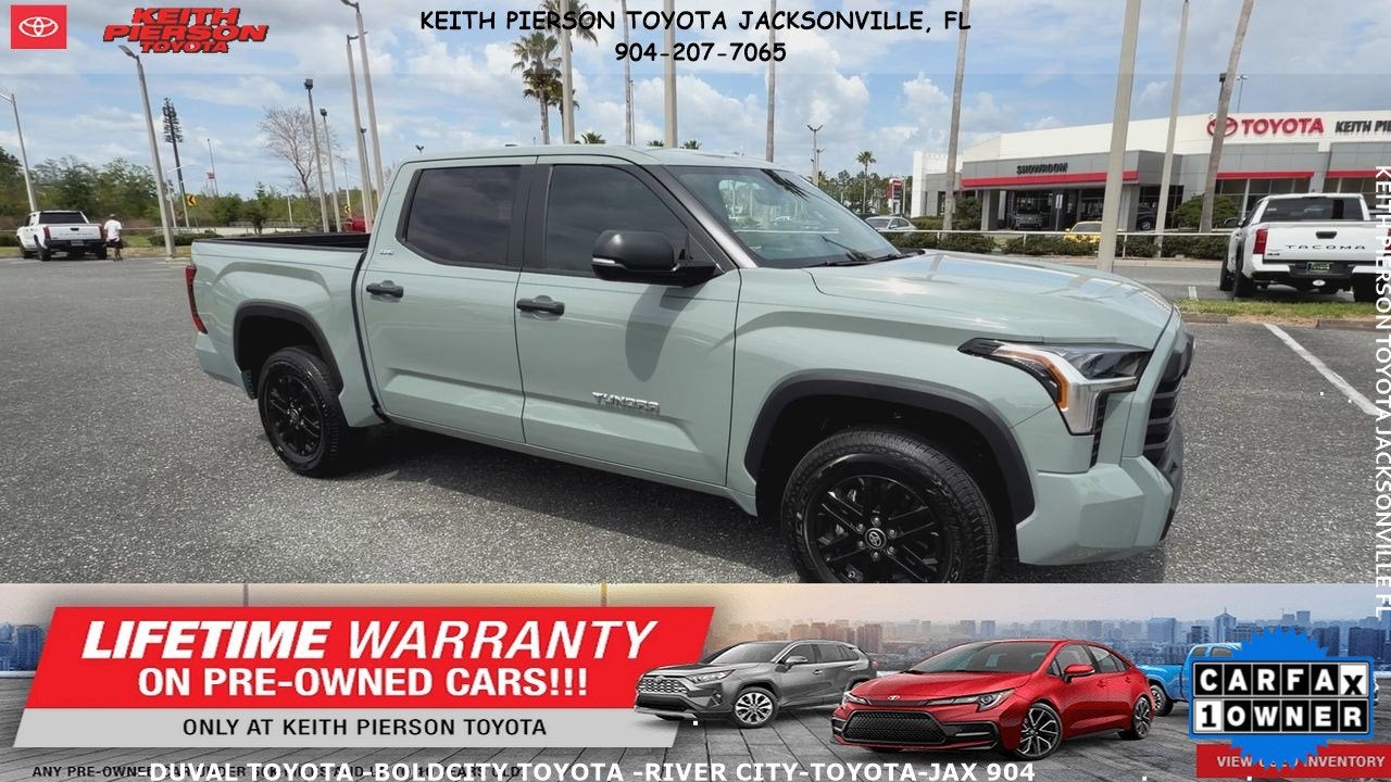 2026 Toyota Tundra 4WD SR5