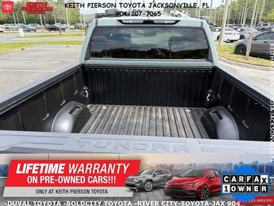 2026 Toyota Tundra 4WD SR5