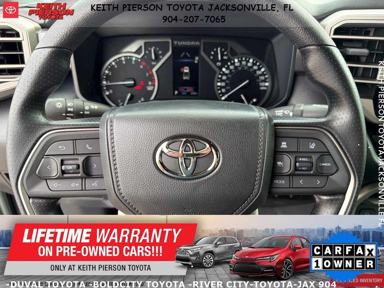 2026 Toyota Tundra 4WD SR5