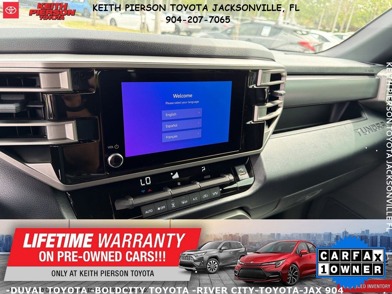2026 Toyota Tundra 4WD SR5