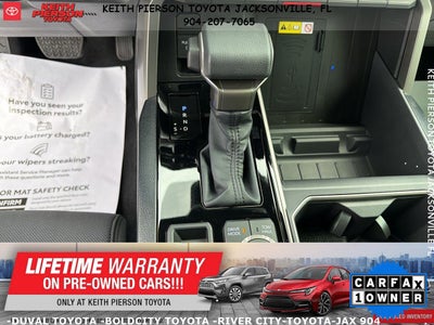 2026 Toyota Tundra 4WD SR5