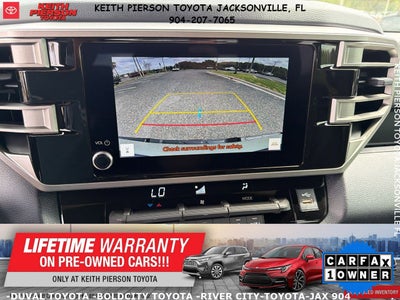 2026 Toyota Tundra 4WD SR5