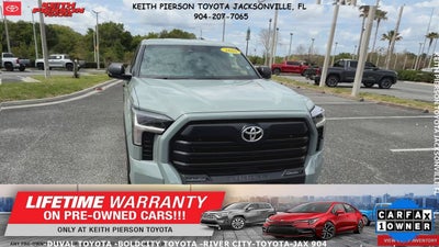 2026 Toyota Tundra 4WD SR5