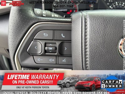 2026 Toyota Tundra 4WD SR5