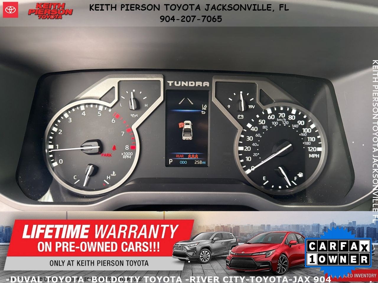 2026 Toyota Tundra 4WD SR5
