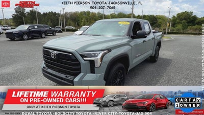 2026 Toyota Tundra 4WD SR5