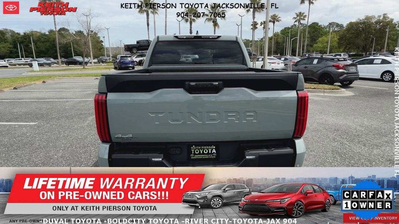 2026 Toyota Tundra 4WD SR5