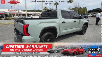 2026 Toyota Tundra 4WD SR5