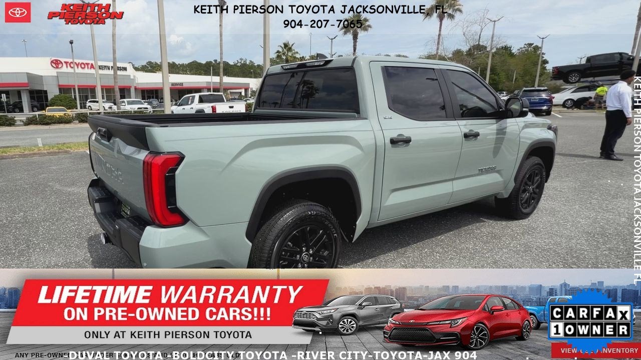 2026 Toyota Tundra 4WD SR5
