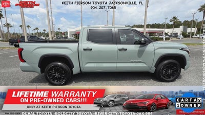 2026 Toyota Tundra 4WD SR5