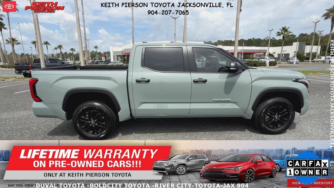 2026 Toyota Tundra 4WD SR5
