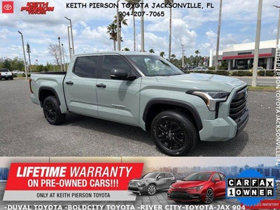 2026 Toyota Tundra 4WD SR5
