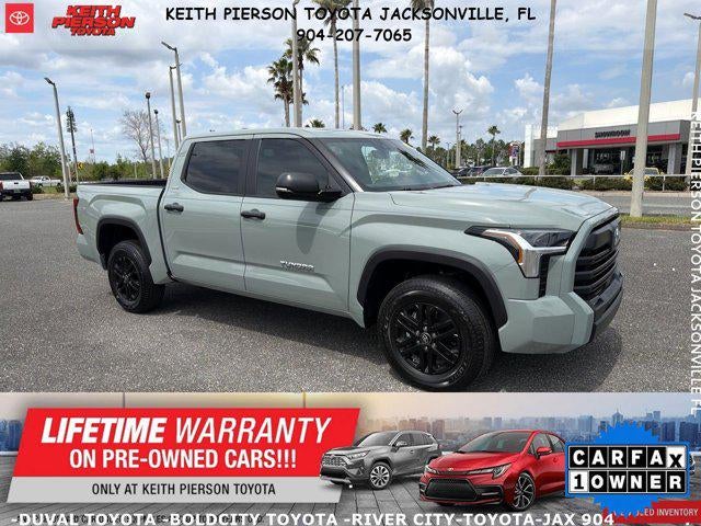 2026 Toyota Tundra 4WD SR5