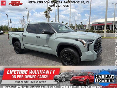 2026 Toyota Tundra 4WD SR5