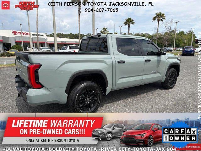 2026 Toyota Tundra 4WD SR5