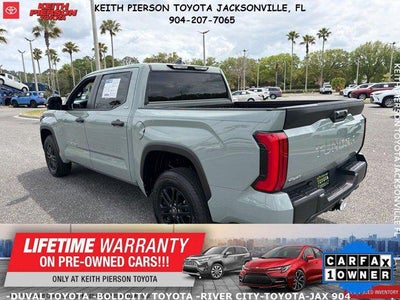 2026 Toyota Tundra 4WD SR5