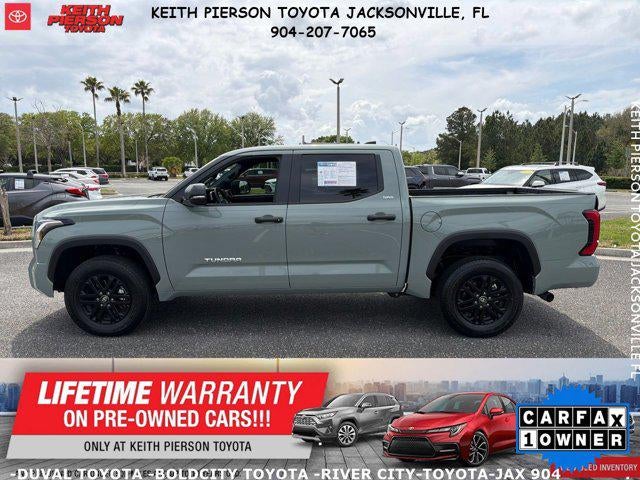 2026 Toyota Tundra 4WD SR5