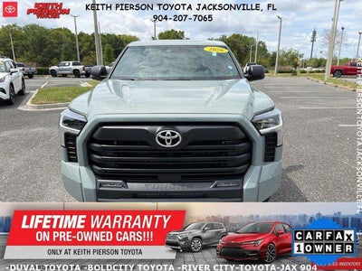 2026 Toyota Tundra 4WD SR5
