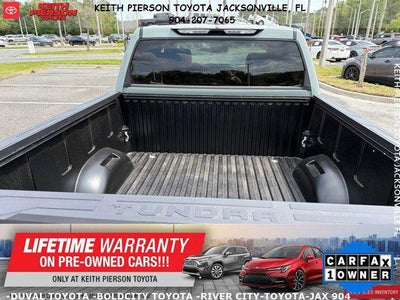 2026 Toyota Tundra 4WD SR5