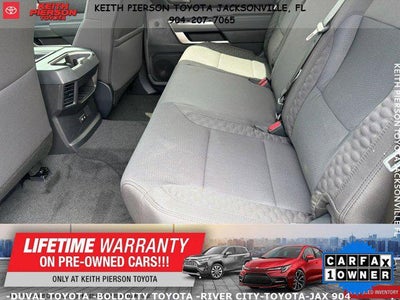 2026 Toyota Tundra 4WD SR5