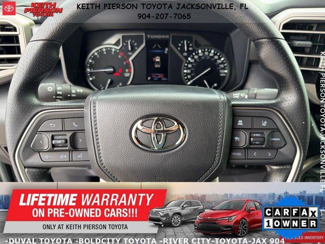 2026 Toyota Tundra 4WD SR5