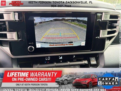2026 Toyota Tundra 4WD SR5