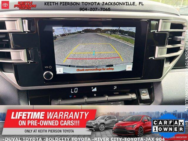 2026 Toyota Tundra 4WD SR5