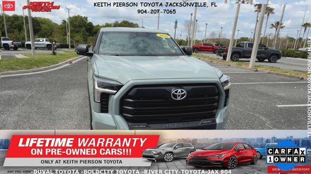 2026 Toyota Tundra 4WD SR5
