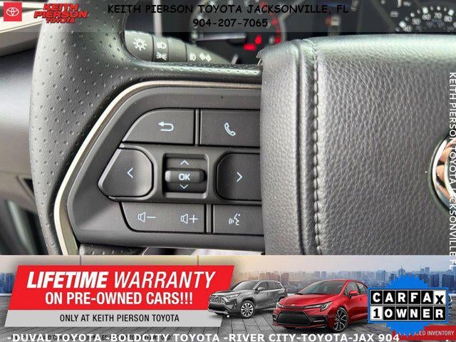 2026 Toyota Tundra 4WD SR5