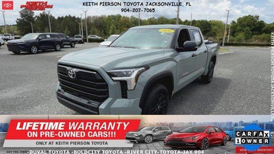 2026 Toyota Tundra 4WD SR5