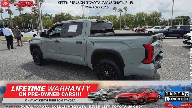 2026 Toyota Tundra 4WD SR5