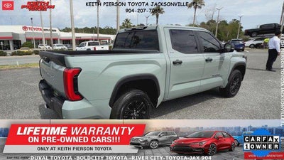 2026 Toyota Tundra 4WD SR5