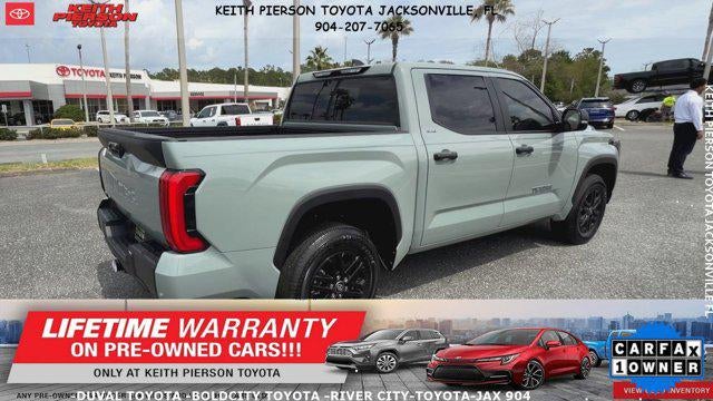2026 Toyota Tundra 4WD SR5